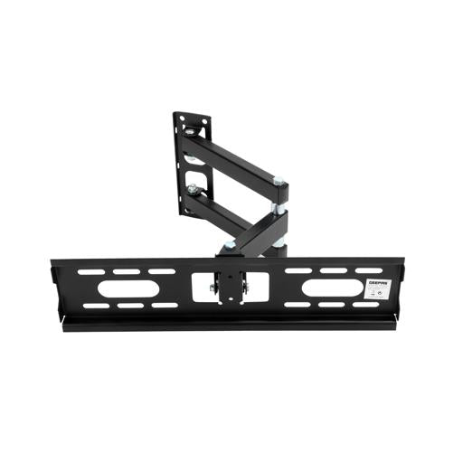 LCD/ PLASMA/ LED TV Wall Mount, GTM63031 | TV Wall Mount Bracket with Articulating Arm up to VESA 400x400mm, 35 KG | Integrated Bubble Level 