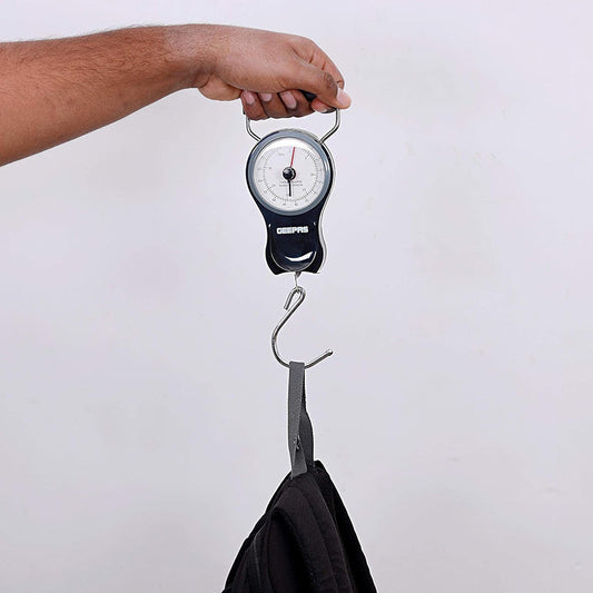 GEEPAS PORTABLE SCALE