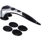 GEEPAS DOUBLE HEAD MASSAGER