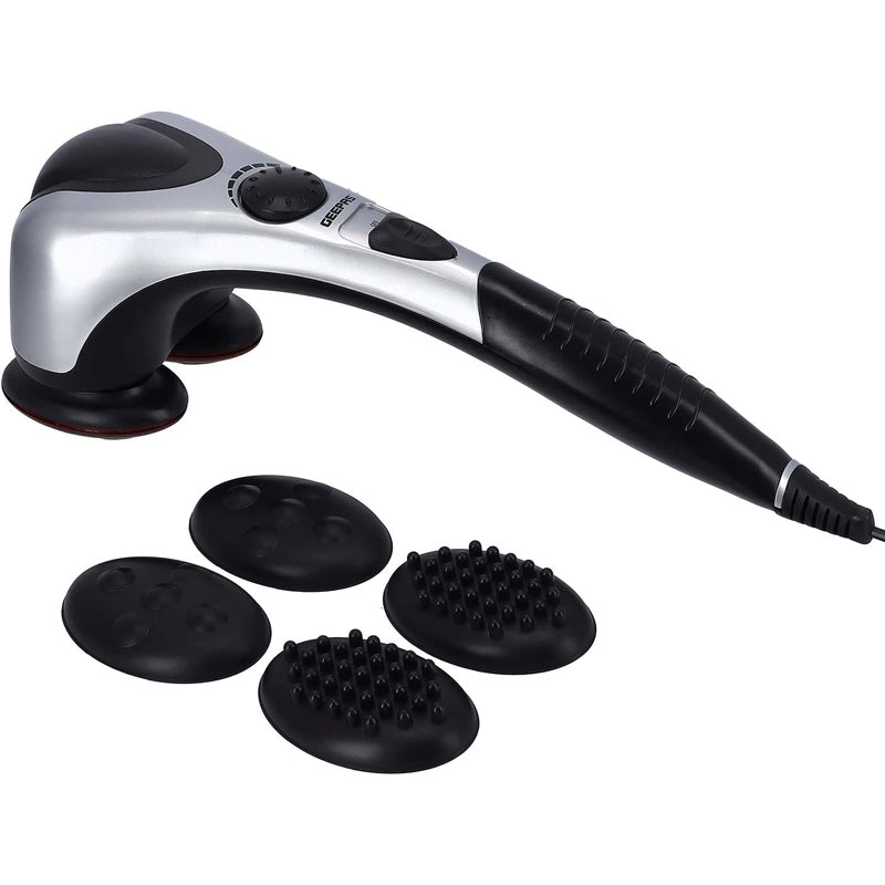 GEEPAS DOUBLE HEAD MASSAGER
