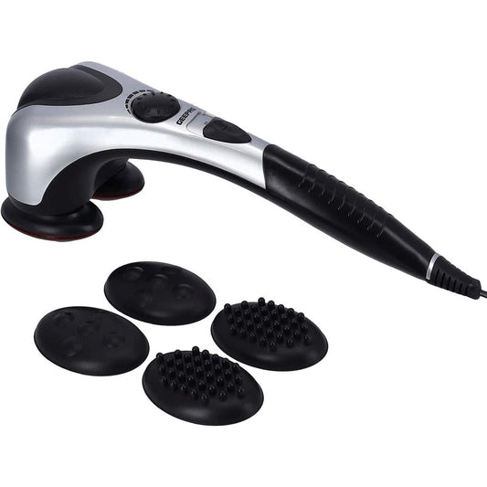 GEEPAS DOUBLE HEAD MASSAGER