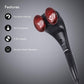 GEEPAS DOUBLE HEAD MASSAGER