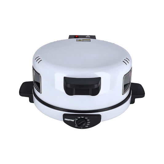 GEEPAS ARABIC BREAD MAKER