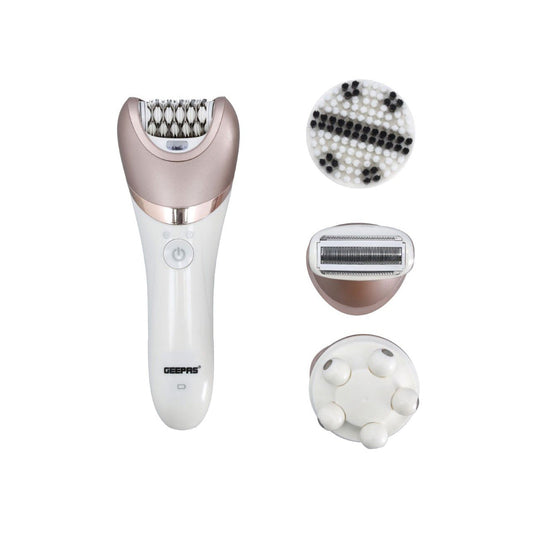 GEEPAS 4IN1 LADIES GROOMING KIT