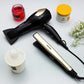 GEEPAS H/DRYER/STRAIGHTENER/CURLER SET