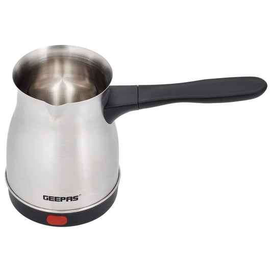 GEEPAS TURKISH COFFEE MAKER