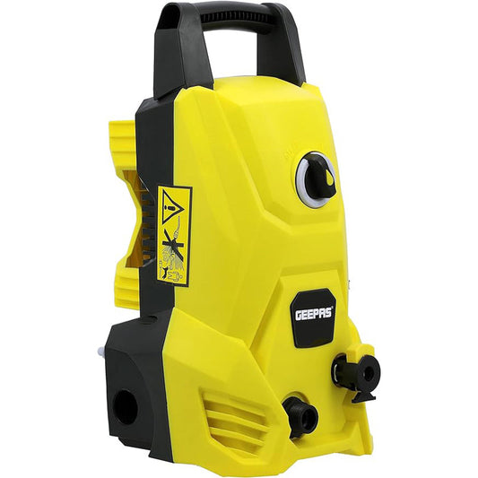 GEEPAS HIGH PRESSURE WASHER