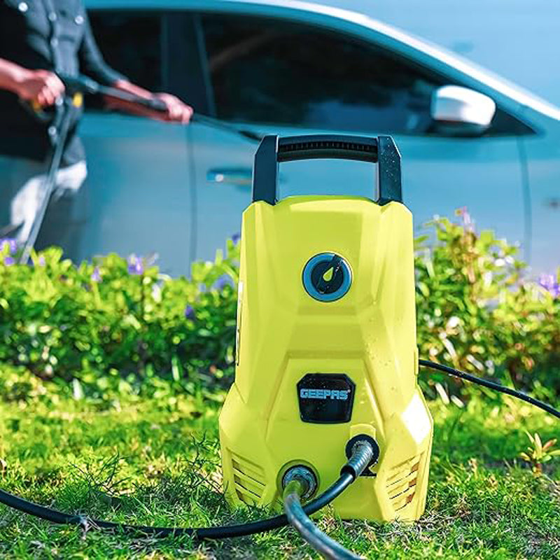 GEEPAS HIGH PRESSURE WASHER