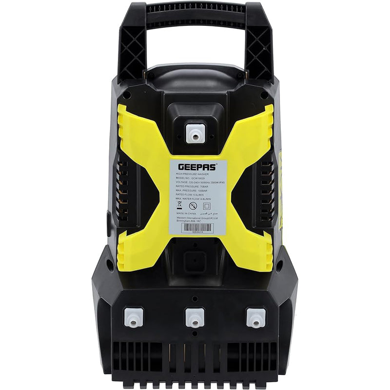GEEPAS HIGH PRESSURE WASHER