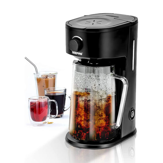 GEEPAS ICE TEA COFFEE MAKER