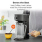 GEEPAS ICE TEA COFFEE MAKER