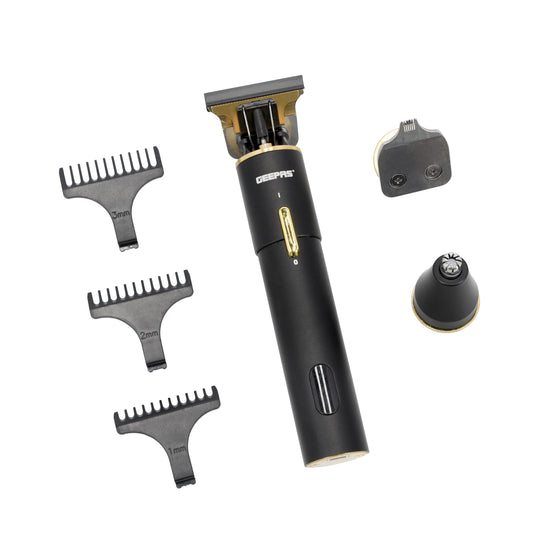 GEEPAS GROOMING KIT 3IN1