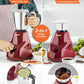 GEEPAS 2IN1 BLENDER