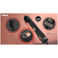 GEEPAS 4IN1 HAIR STYLER