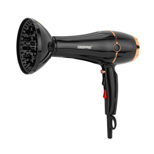 GEEPAS HAIR DRYER