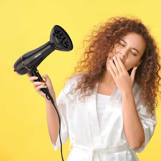 GEEPAS HAIR DRYER