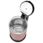 GEEPAS DOUBLE LAYER GLASS KETTLE