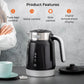 1.7L Smart Stainless-Steel Digital Kettle Alexa Google Voice 2200W