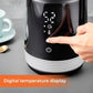 1.7L Smart Stainless-Steel Digital Kettle Alexa Google Voice 2200W