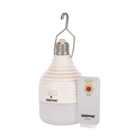 GEEPAS EMERGENCY LED BULB