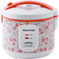 KRYPTON RICE COOKER 1.5LTR