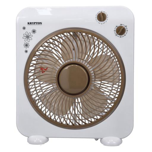 KRYPTON 10INCH BOX FAN