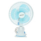 KRYPTON 8 TABLE & CLIP FAN