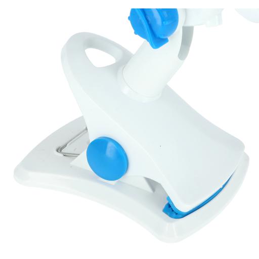 KRYPTON 8 TABLE & CLIP FAN