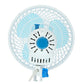 KRYPTON 8 TABLE & CLIP FAN
