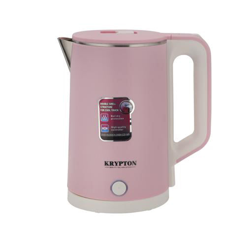 KRYPTON DOUBLE LAYER KETTLE 1.8LTR