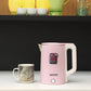 KRYPTON DOUBLE LAYER KETTLE 1.8LTR