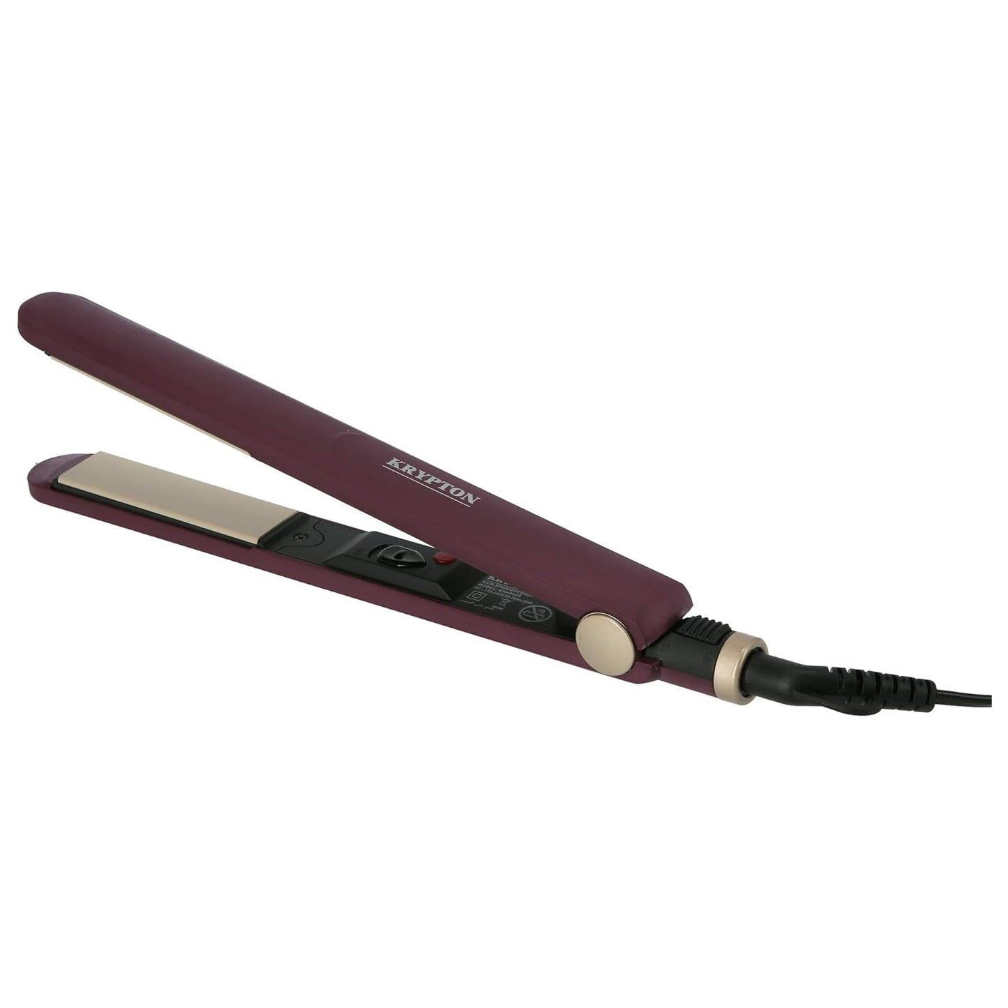 Krypton Hair Straightener, Purple