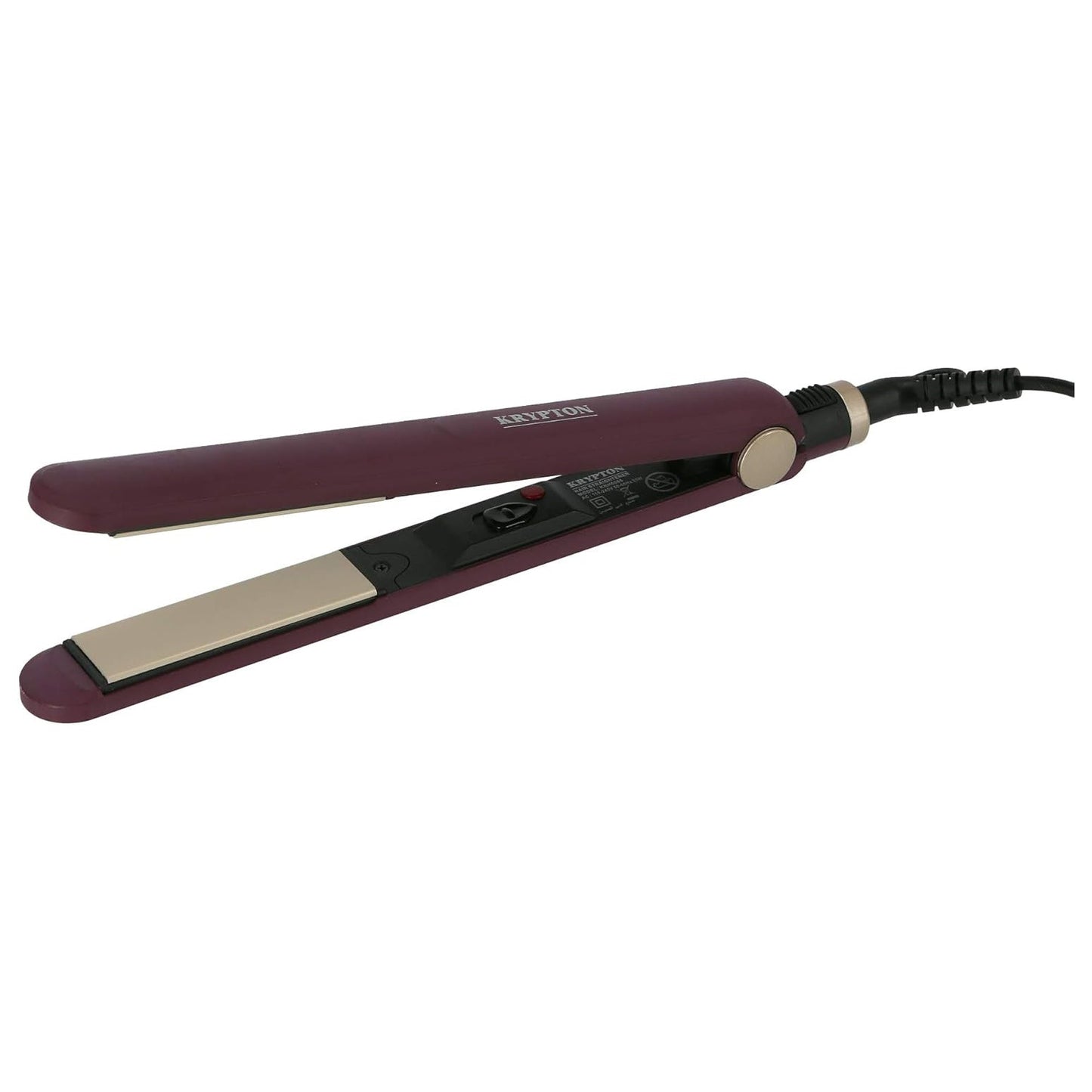 Krypton Hair Straightener, Purple