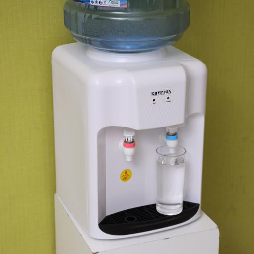 KRYPTON TABLE TOP WATER DISPENSER