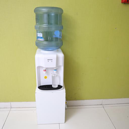 KRYPTON TABLE TOP WATER DISPENSER