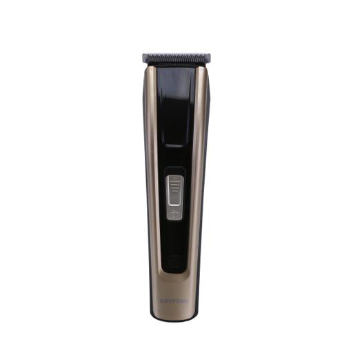 Krypton Rechargeable Hair Trimmer - Precise Beard Styler With Fine Steel Head