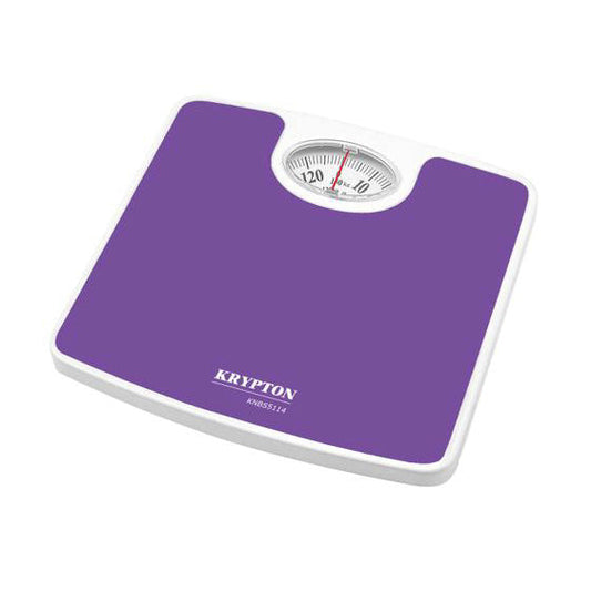 Krypton Mechanical Personal Body Weight Weighing Scale For Human Body