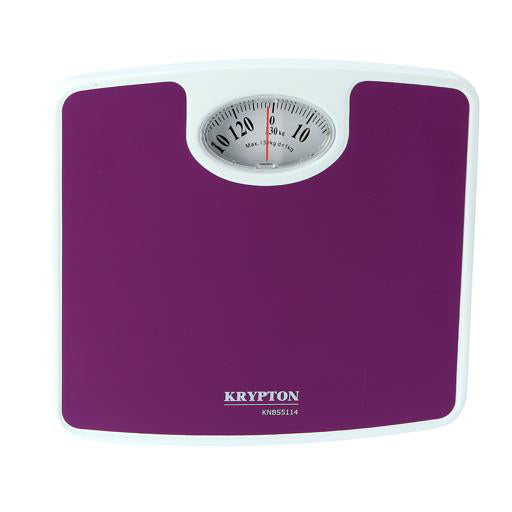 Krypton Mechanical Personal Body Weight Weighing Scale For Human Body