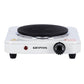 KRYPTON SINGLE SOLID HOT PLATE