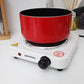 KRYPTON SINGLE SOLID HOT PLATE