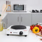 KRYPTON SINGLE SOLID HOT PLATE