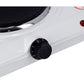 KRYPTON DOUBLE SOLID HOT PLATE