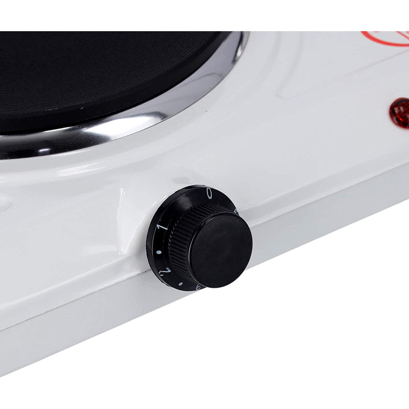 KRYPTON DOUBLE SOLID HOT PLATE