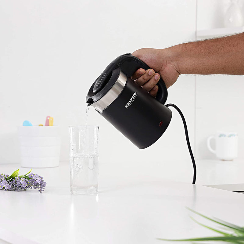 DOUBLE LAYER TRAVEL KETTLE