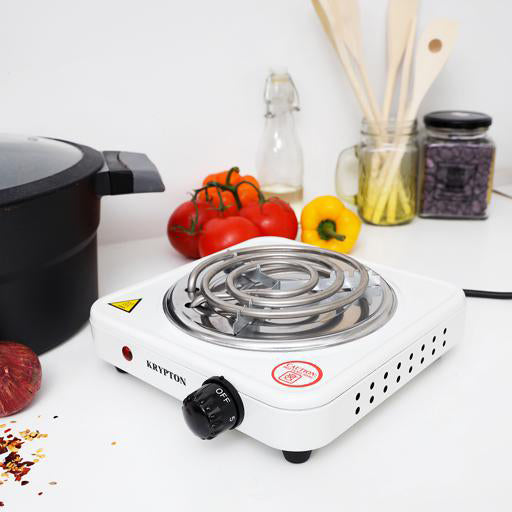 KRYPTON ELECTRIC SINGLE HOT PLATE