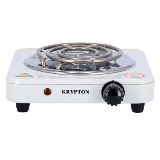 KRYPTON ELECTRIC SINGLE HOT PLATE