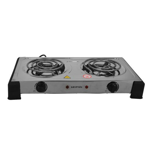 KRYPTON DOUBLE COIL HOT PLATE