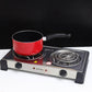 KRYPTON DOUBLE COIL HOT PLATE
