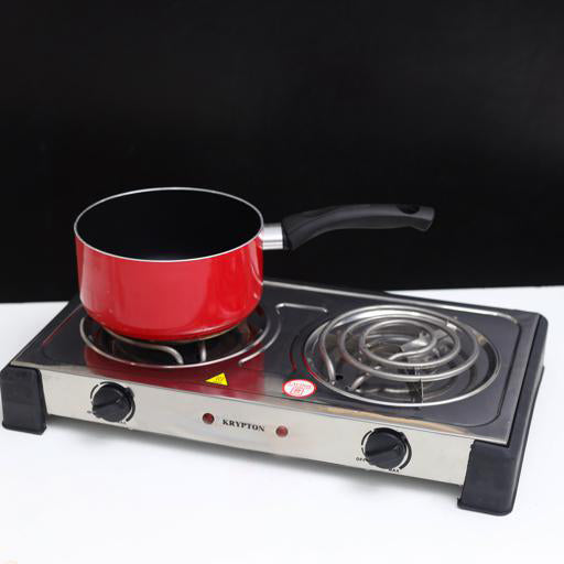 KRYPTON DOUBLE COIL HOT PLATE