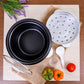 KRYPTON RICE COOKER 1.8LTR